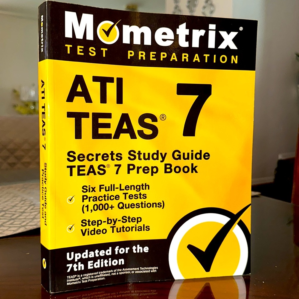 Mometrix ATI TEAS 7th Edition